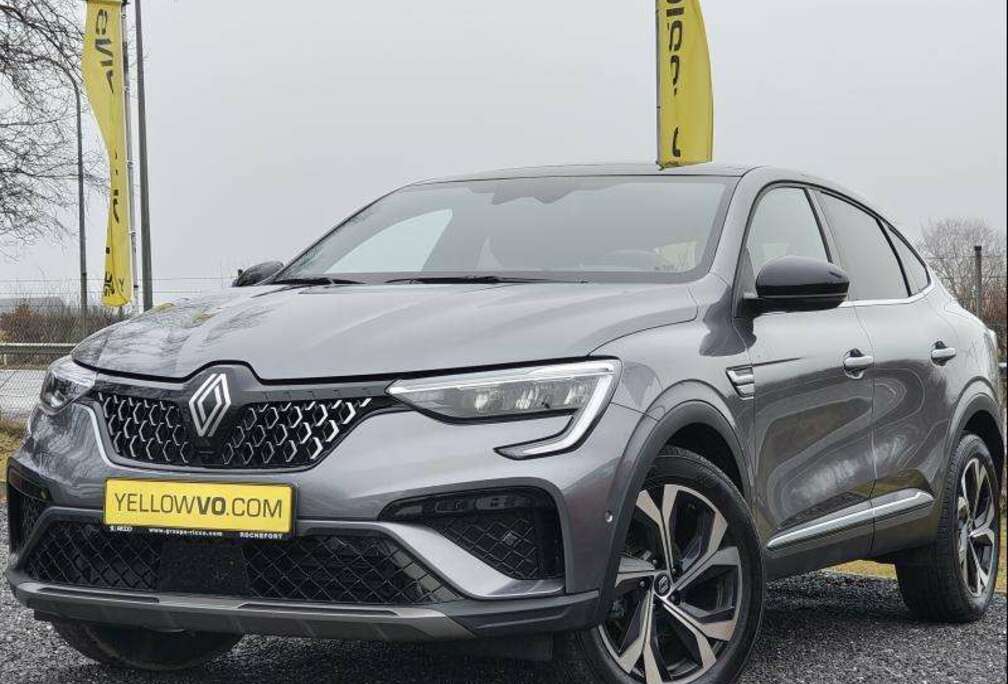 Renault Techno / 1.3 TCe / EDC / Mild Hybrid