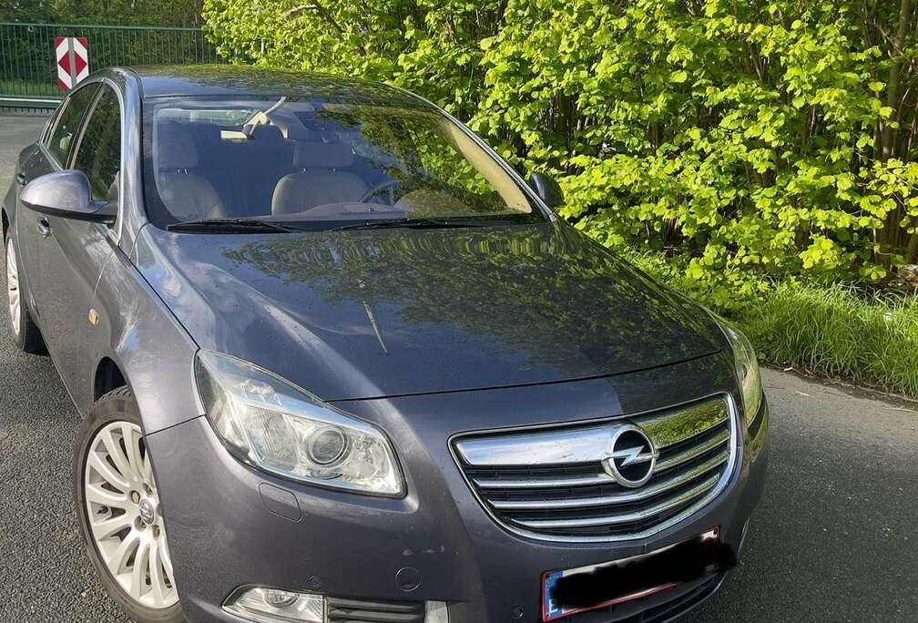 Opel 2.0 CDTi Edition DPF