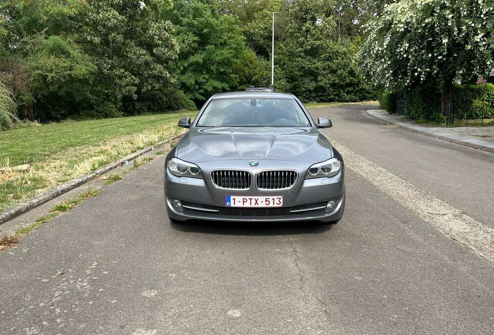 BMW 525d Start/Stop