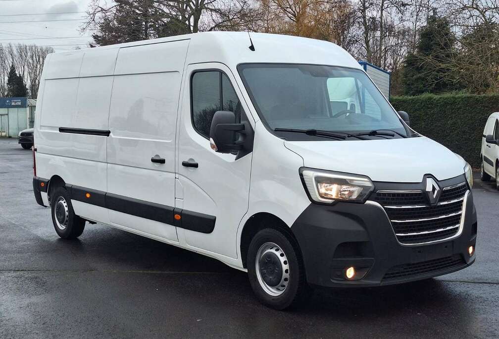 Renault 2.3dci L3H2 2022 (13967Netto+Btw/Tva)