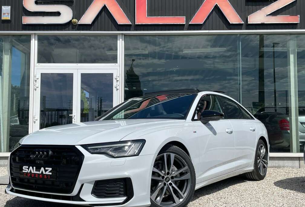 Audi 35 TDi Business Edition S line tronic competition