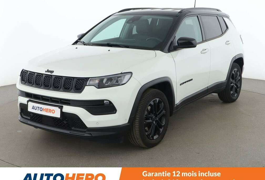 Jeep 1.3 T-GDi Longitude FWD