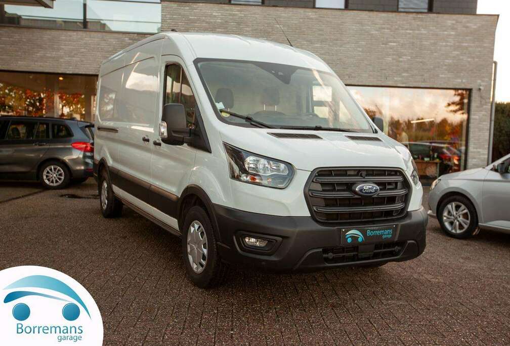 Ford 2T 330 L3H2 ecoblue 130 trend business