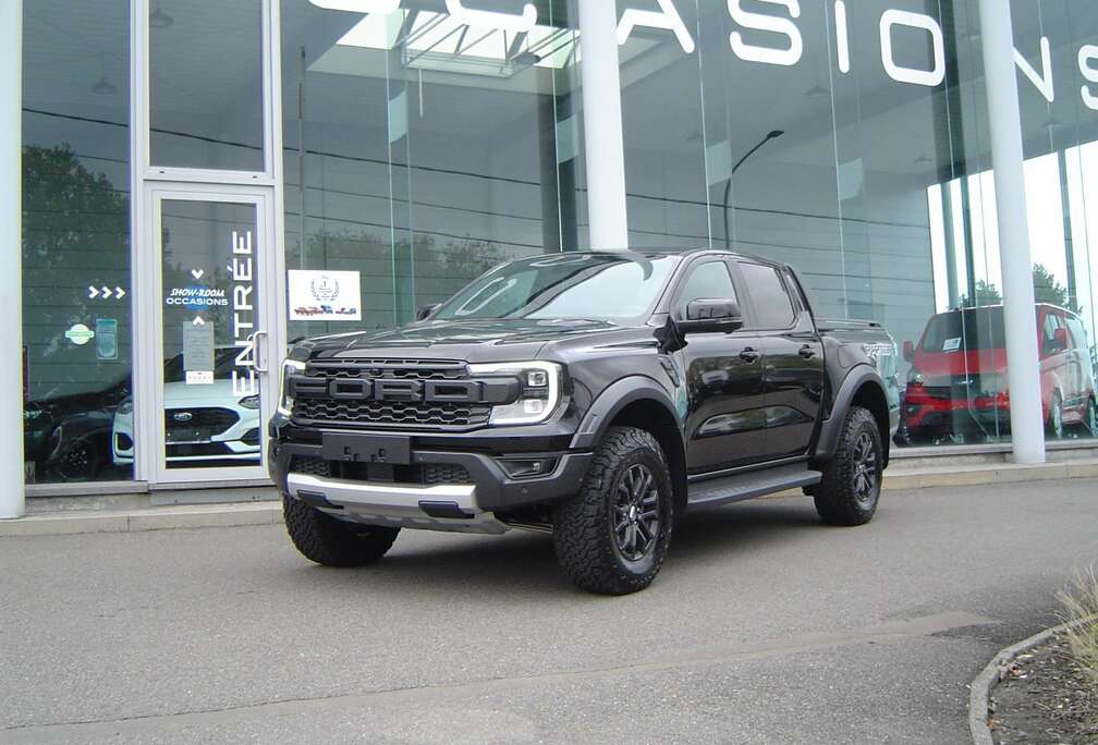 Ford 3.0 I V6 ECOBOOST + PACK ... STOCK ...