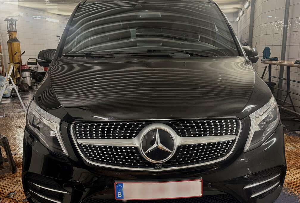 Mercedes-Benz d 4-Matic MWB Exclusive