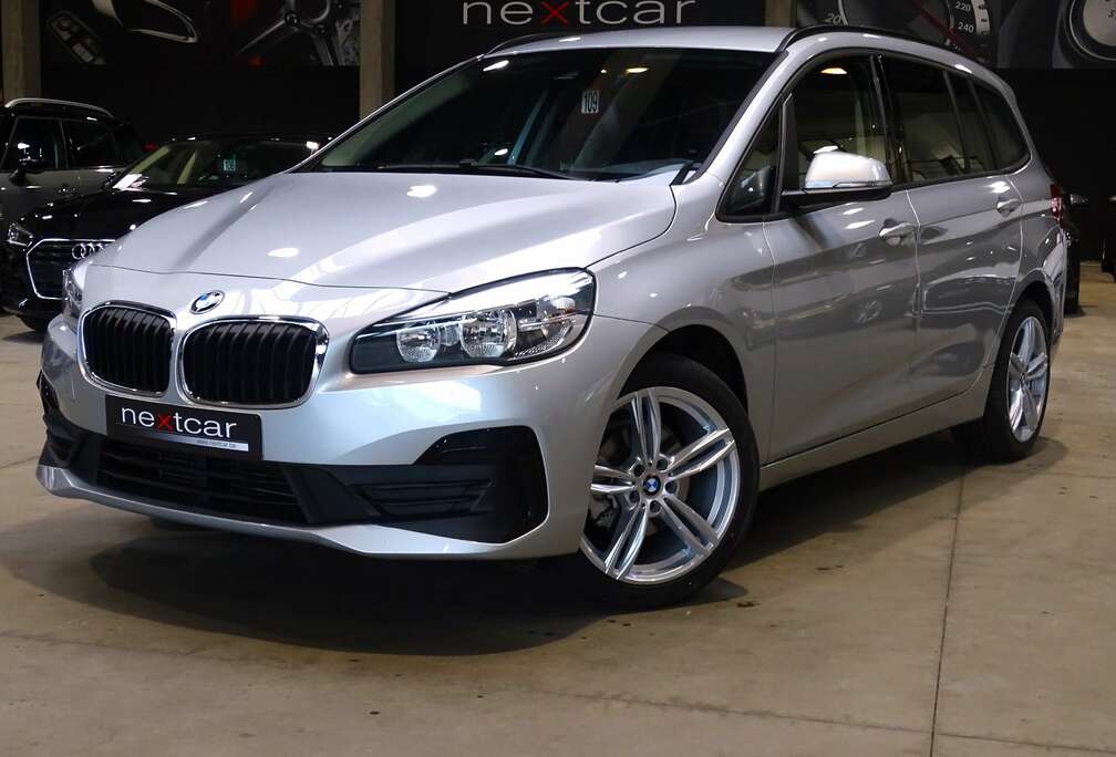 BMW d Gran Tourer ***FACELIFT-NAVI-CRUISE-PDC***