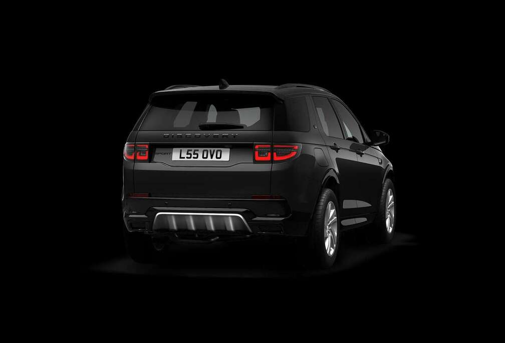 Land Rover DYNAMIC SE