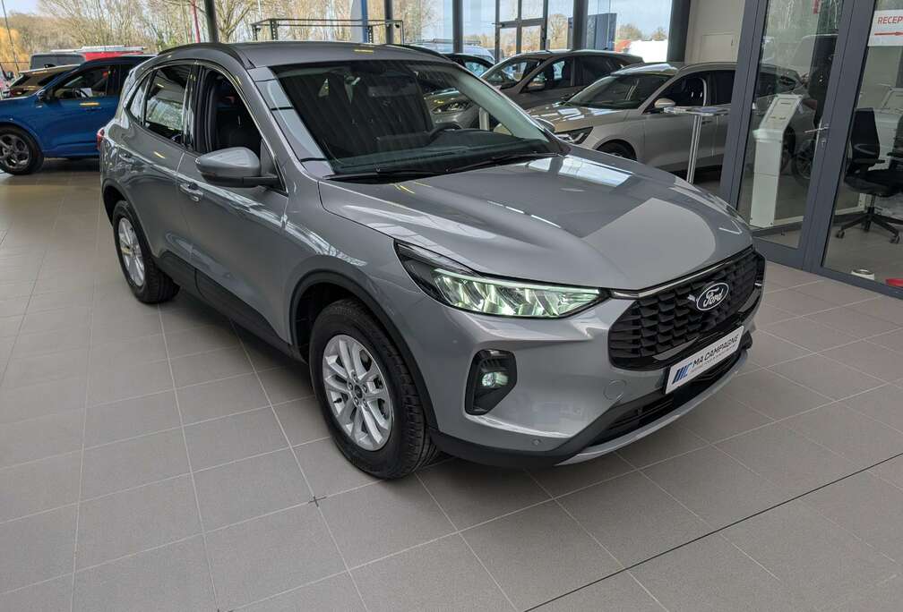 Ford Titanium 2.5i Plug-In Hybrid 234pk/178kw automaat