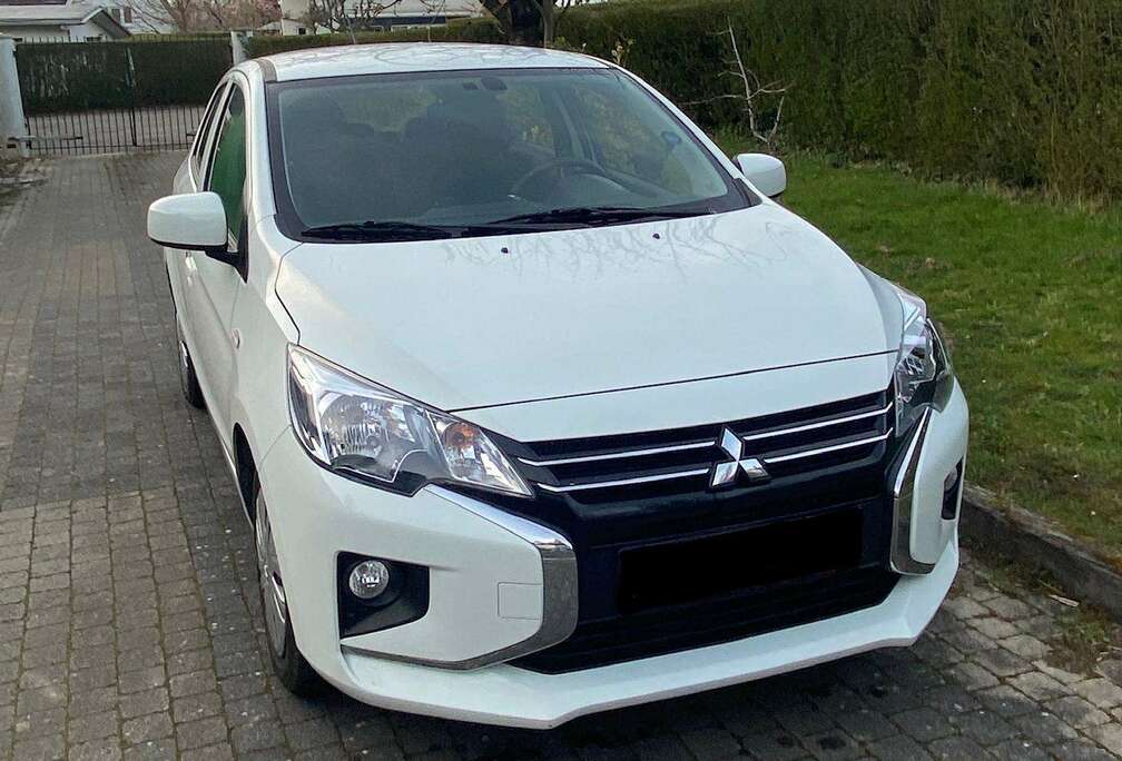 Mitsubishi 1.0i Inform