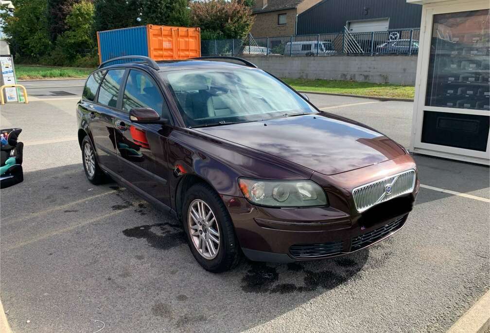 Volvo 1.6 Turbo - D Summum