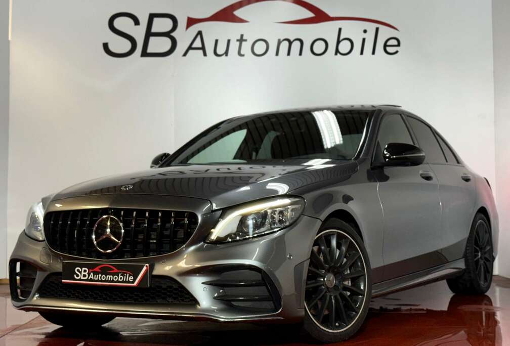 Mercedes-Benz 3.0 4-Matic // TOIT-PANO // COCKPIT //