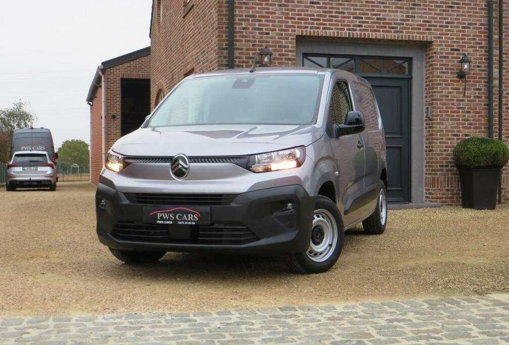 Citroen 1499CC - ALS NIEUW - 7500km - 2j GARANTIE