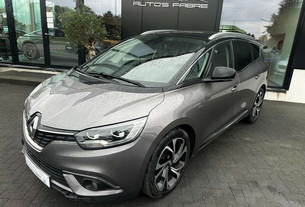 Renault 17 dCi 120 EDC BOSE EDITION
