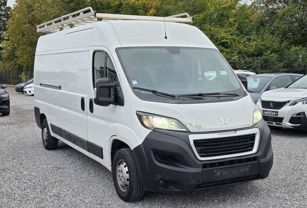 Peugeot 2.2 HDi L3H2-TVA CAR