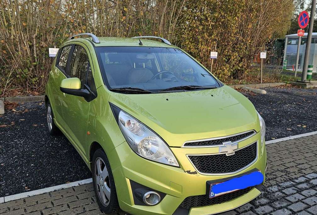 Chevrolet 1.2i LT