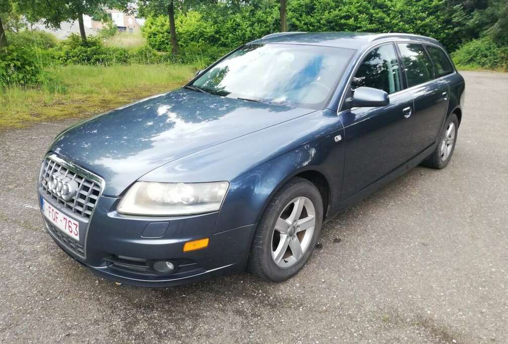 Audi A6 Avant 2.0 TDI