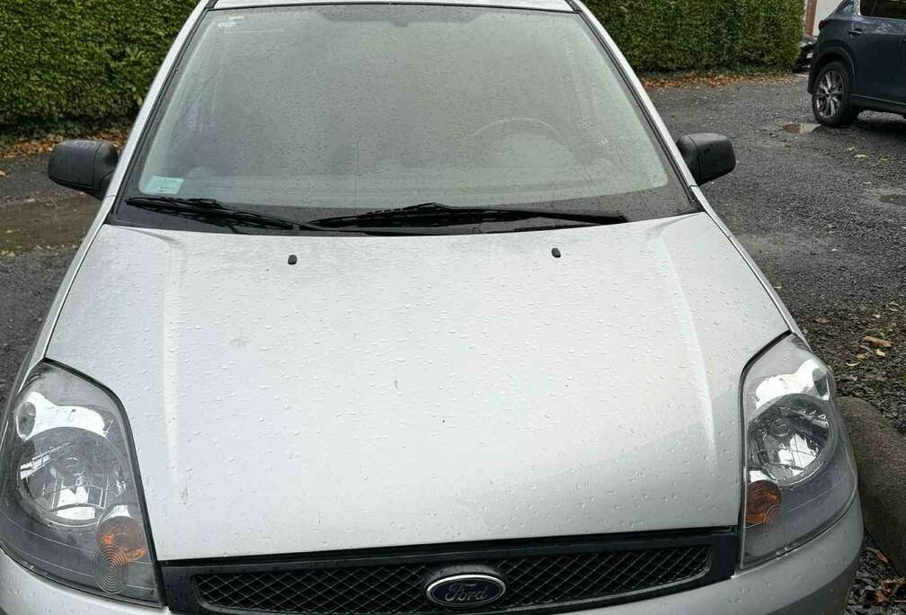 Ford Fiesta Flair