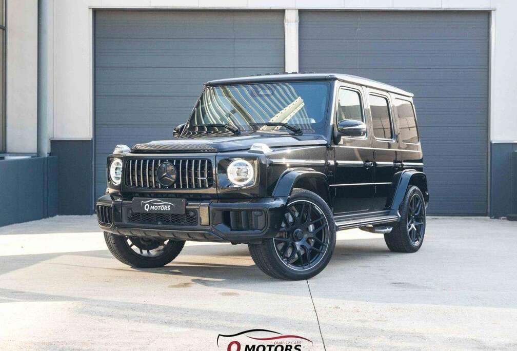 Mercedes-Benz NEW MODEL-LICHTE VRACHT-BTW-360-ACC-1 OWNER-