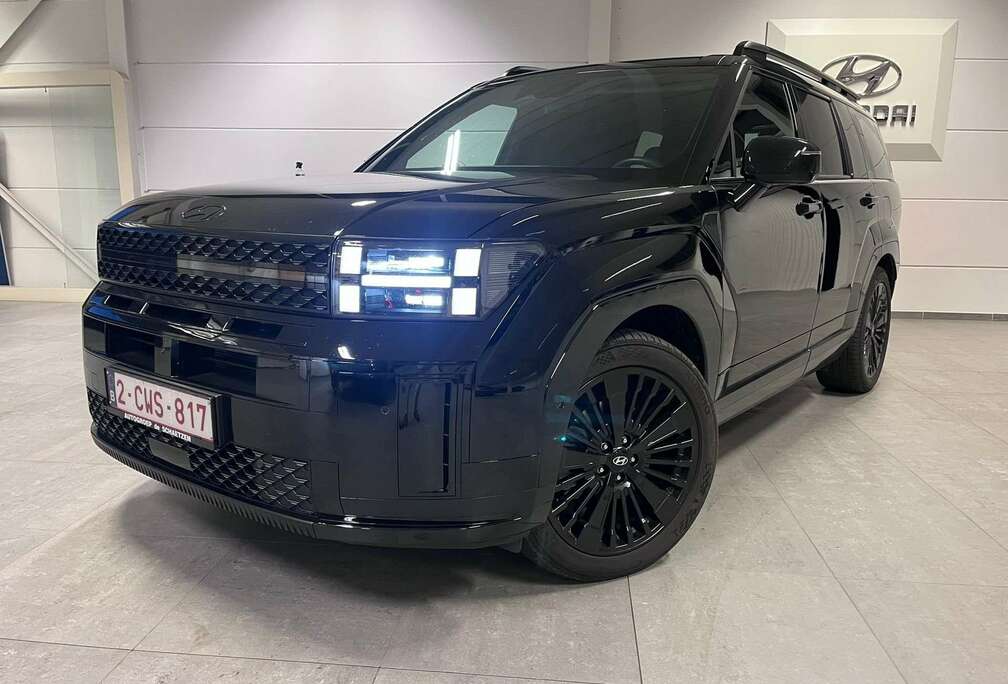 Hyundai T-GDi PHEV 4WD Calligraphy