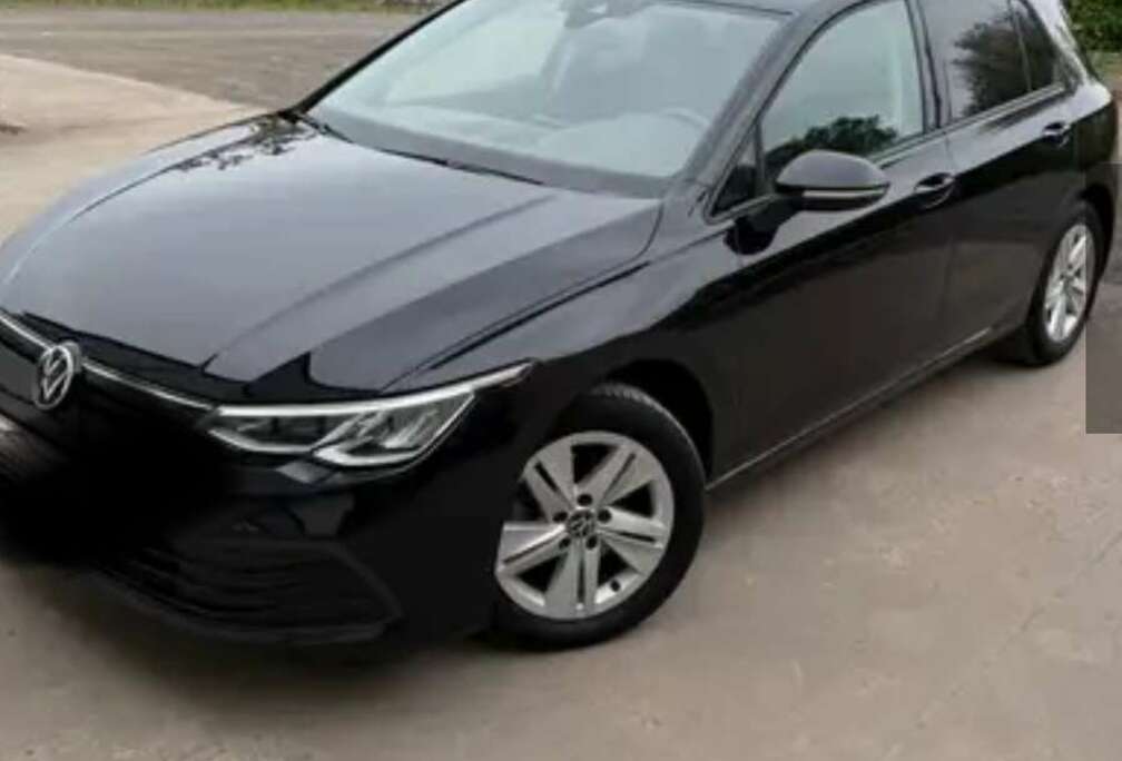 Volkswagen Golf 2.0 SCR TDi Life DSG