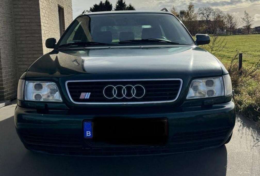 Audi 2.2 Turbo Quattro