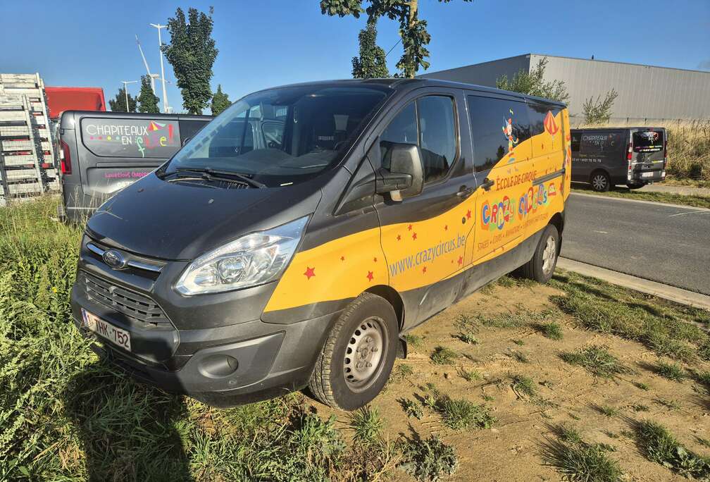 Ford 2.0 TDCi L1H1 Limited Multi-use