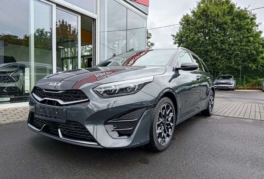 Kia GT Line 1.5T 160