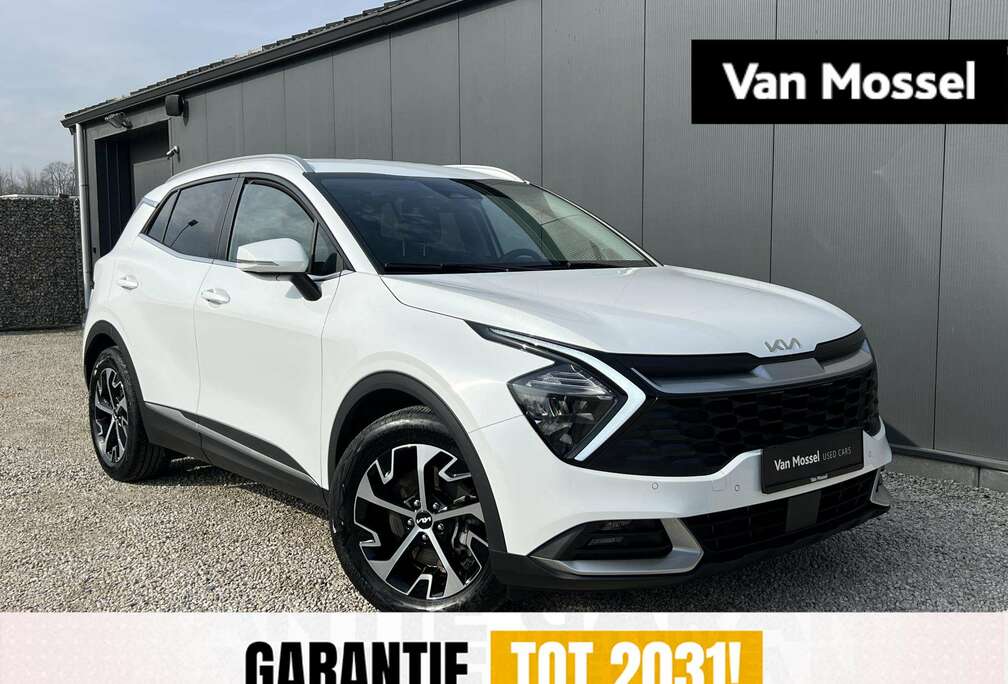 Kia Inspire 1.6 T-GDi 48V 7-DCT
