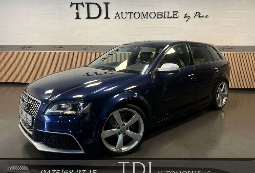 Audi RS3 Sportback 2.5 TFSI Quattro*Audi Exclusive*