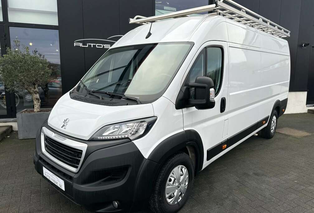 Peugeot 22 HDi L4H2 3 zit 16000km Camera GPS