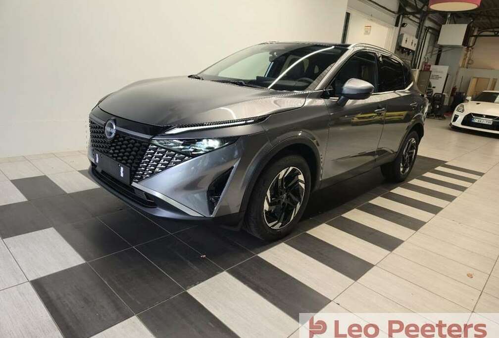 Nissan MY25//N-Connecta//Cold Pack//Pano//