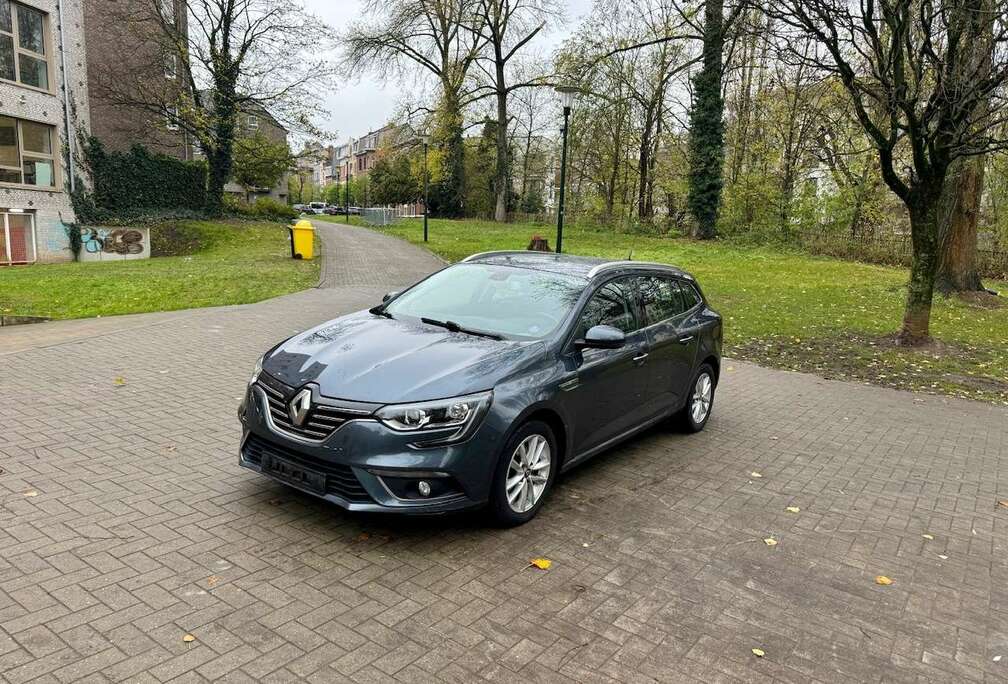 Renault Mégane SW 1.2 TCe Energy Bose Edition