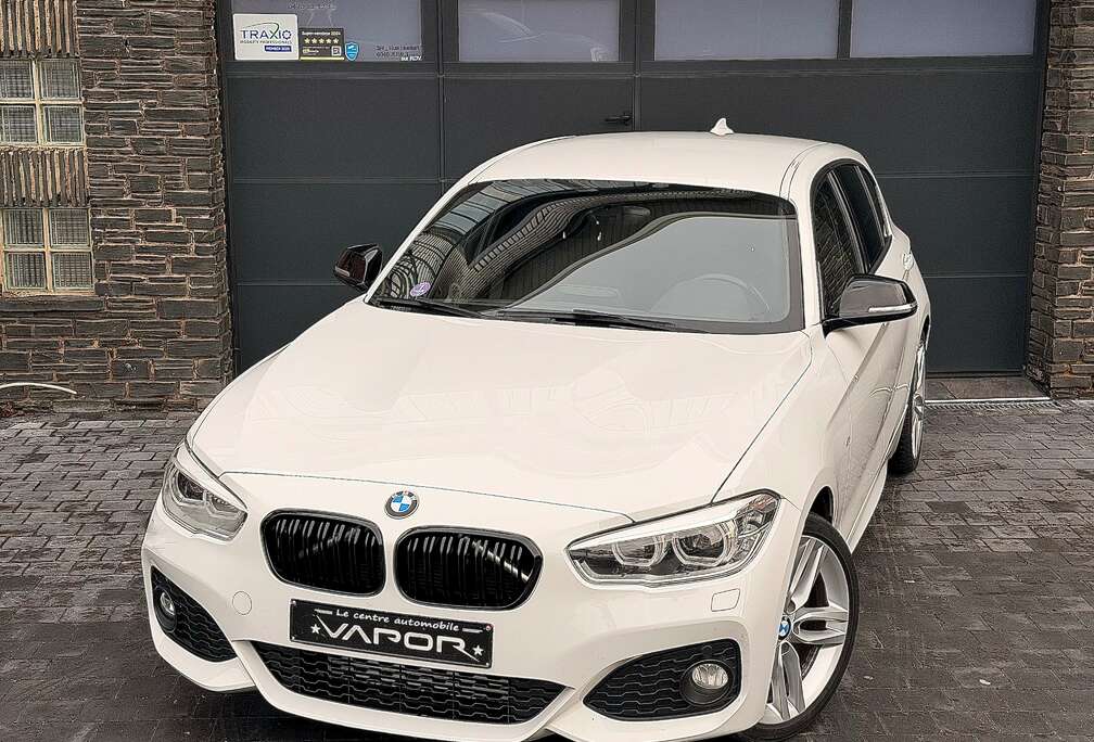 BMW **Pack M**LED**Alcantara**Jantes 18**FaceLift**