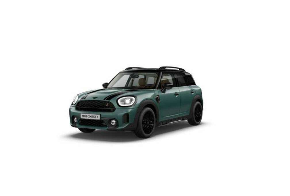 MINI Classic Trim - Park Assist - Pano