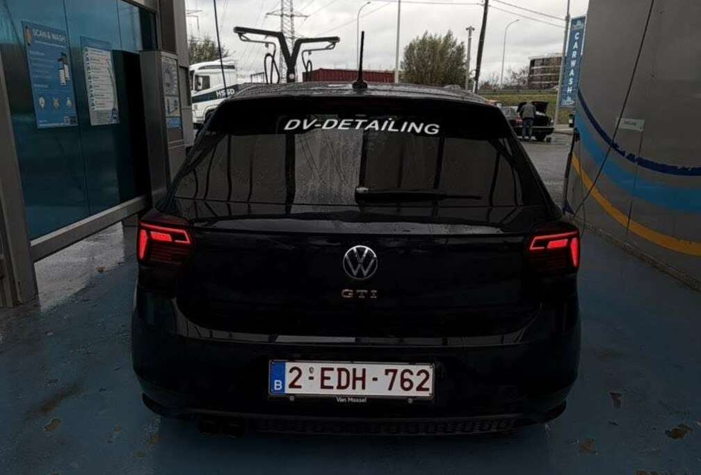 Volkswagen 2.0 TSI OPF DSG
