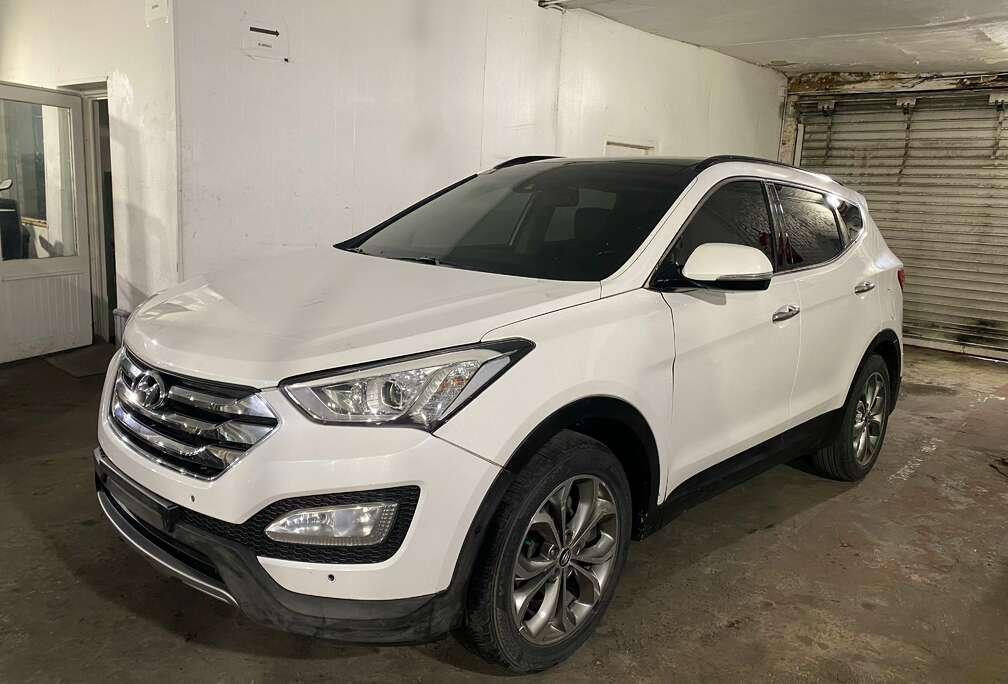 Hyundai 2.2 CRDi 2WD Premium MY15