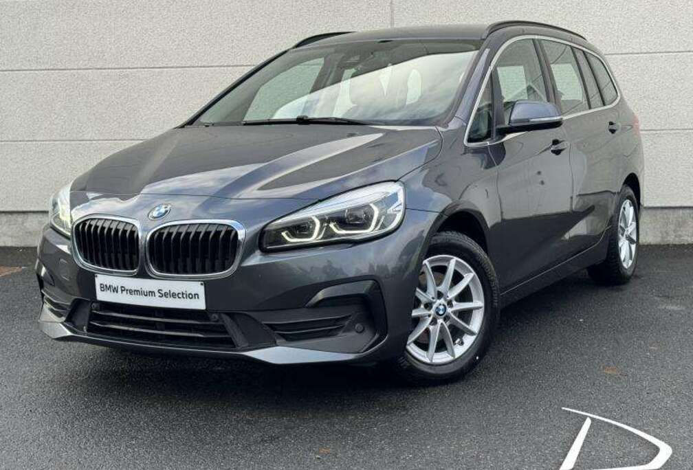 BMW Gran Tourer