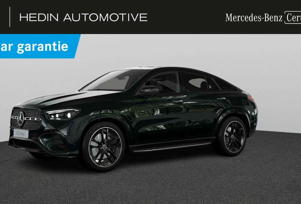 Mercedes-Benz E 4MATIC Coupé AMG Line  Panoramisch Dak  Luchtv