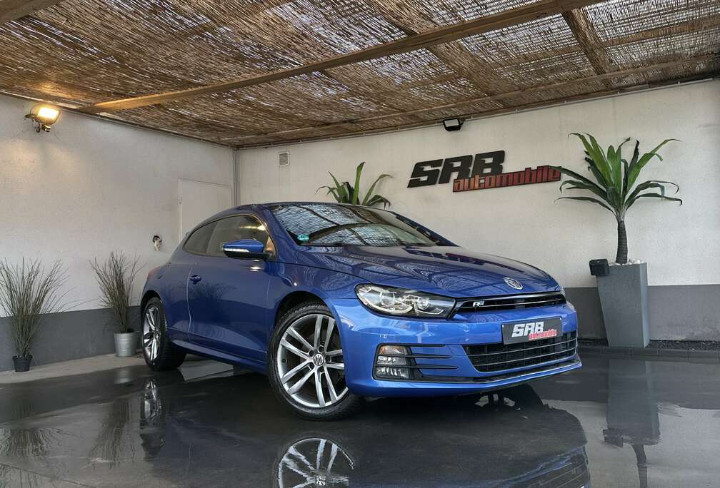 Volkswagen Scirocco R-line