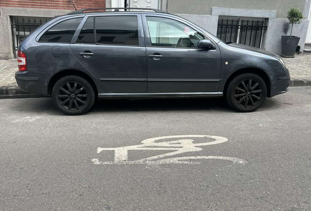 Skoda SW 1.2i 12v Classic