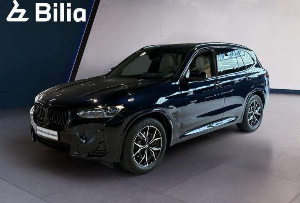 BMW X3 20i M-sport