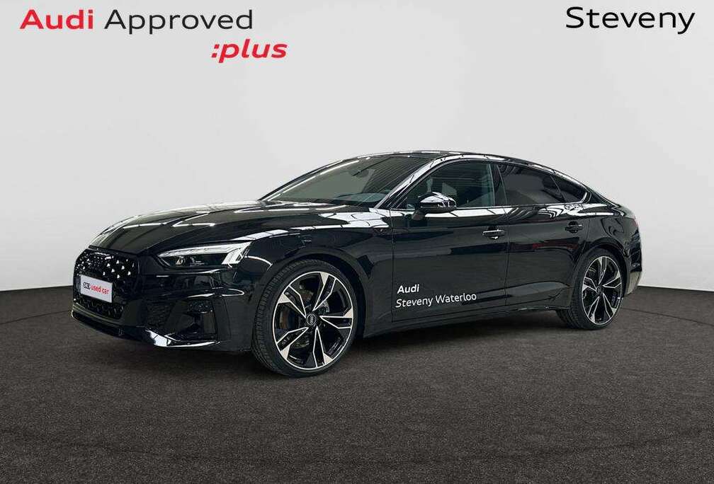 Audi Sportback Audi A5 Sportback Business Edition Competition 35 TDI  120(163) kW(ch) S tronic