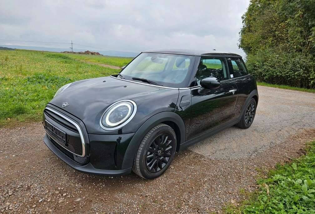 MINI Mini 3-trg. One