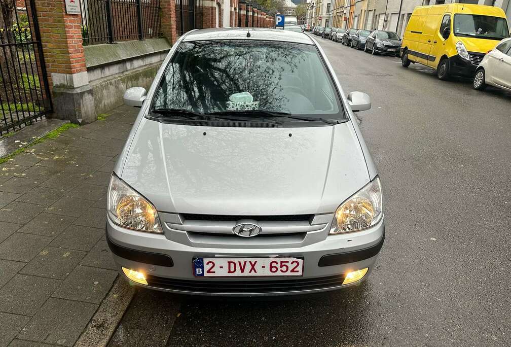 Hyundai 1.3 GLS