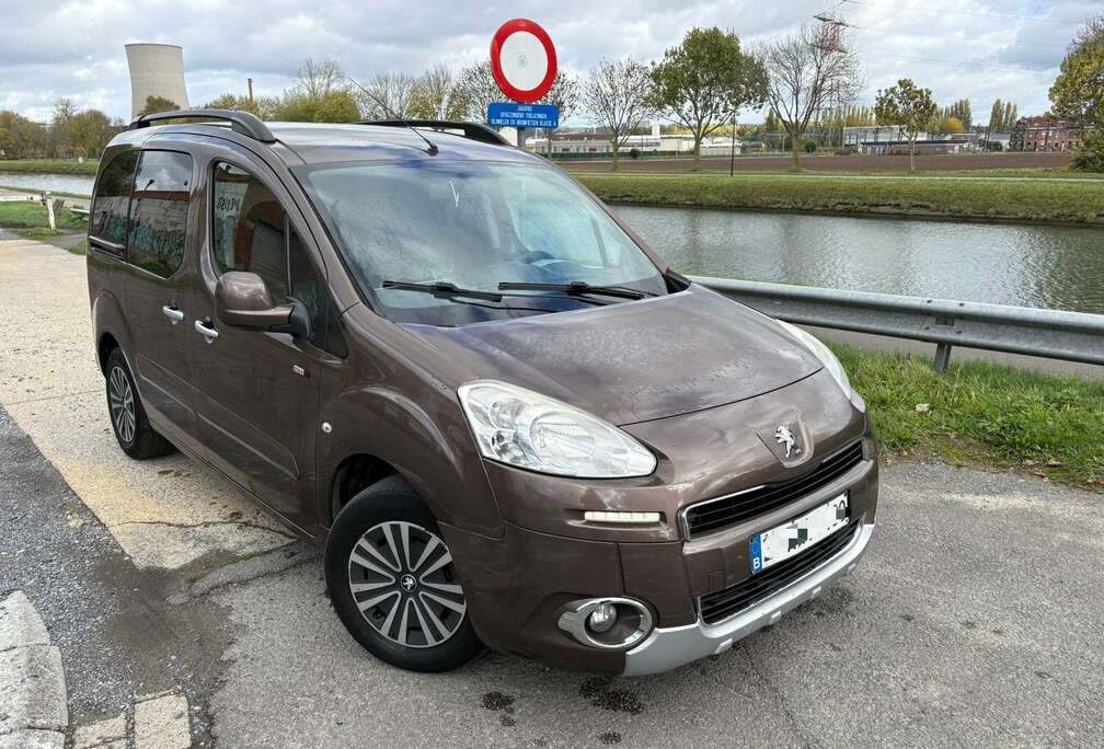 Peugeot Partner Tepee 1.6 e-HDi Style STT