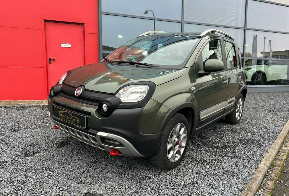 Fiat CROSS
