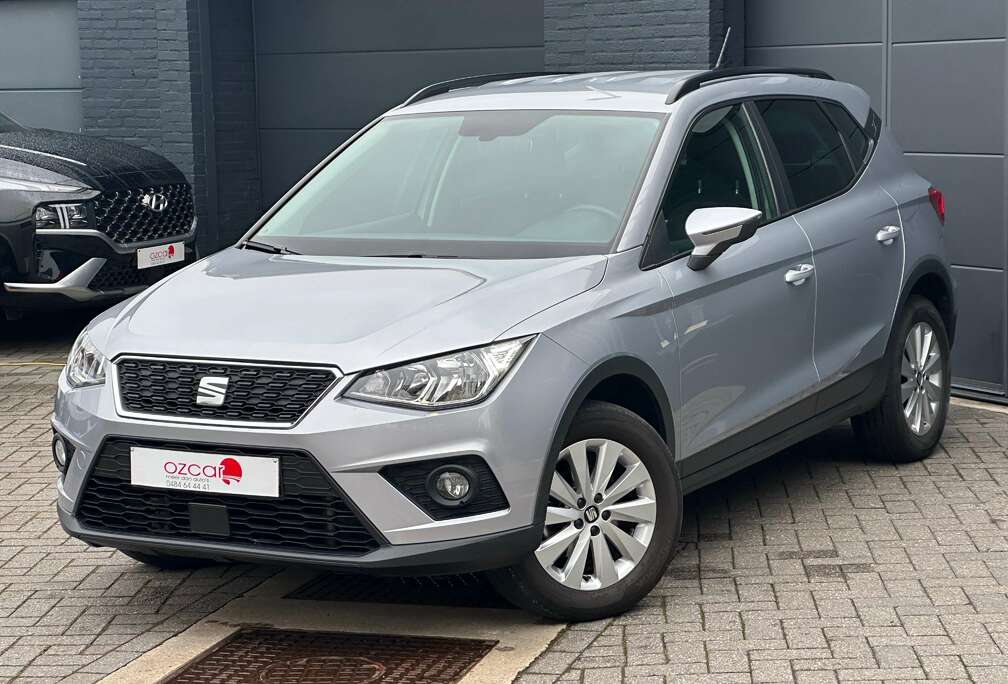 SEAT 1.6 TDI DSG Carplay/Gps/Cruise/1Eig/*1JGarantie*
