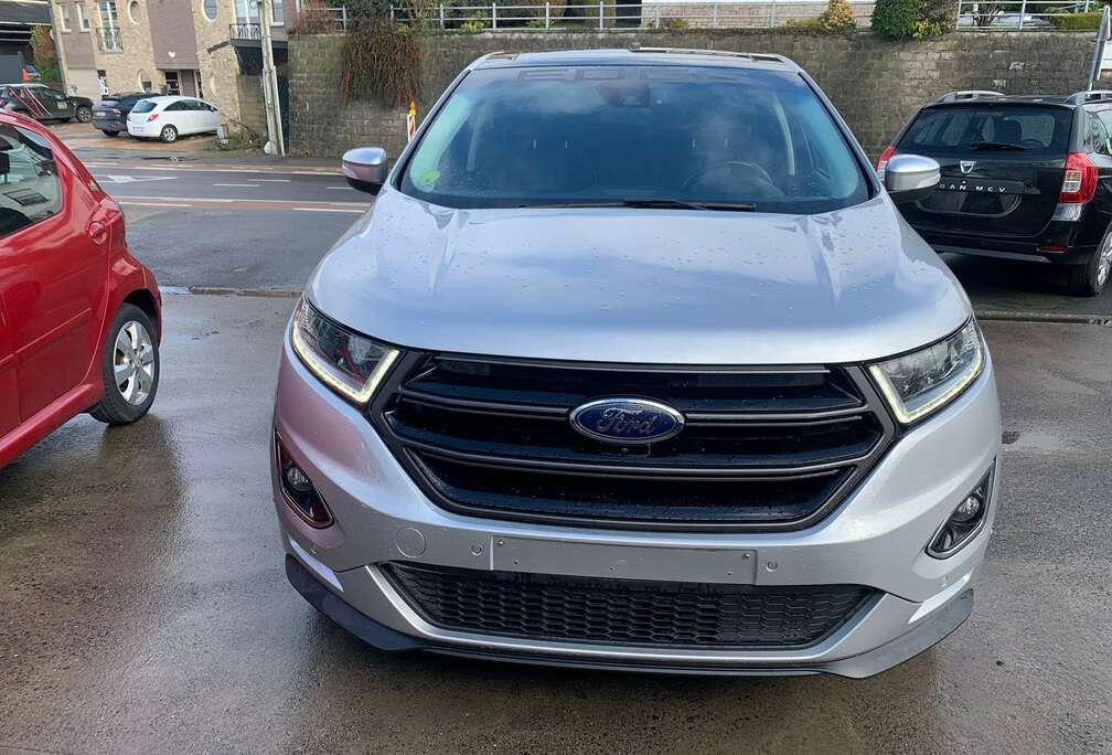 Ford Edge 2.0 TDCi AWD Titanium PowerShift