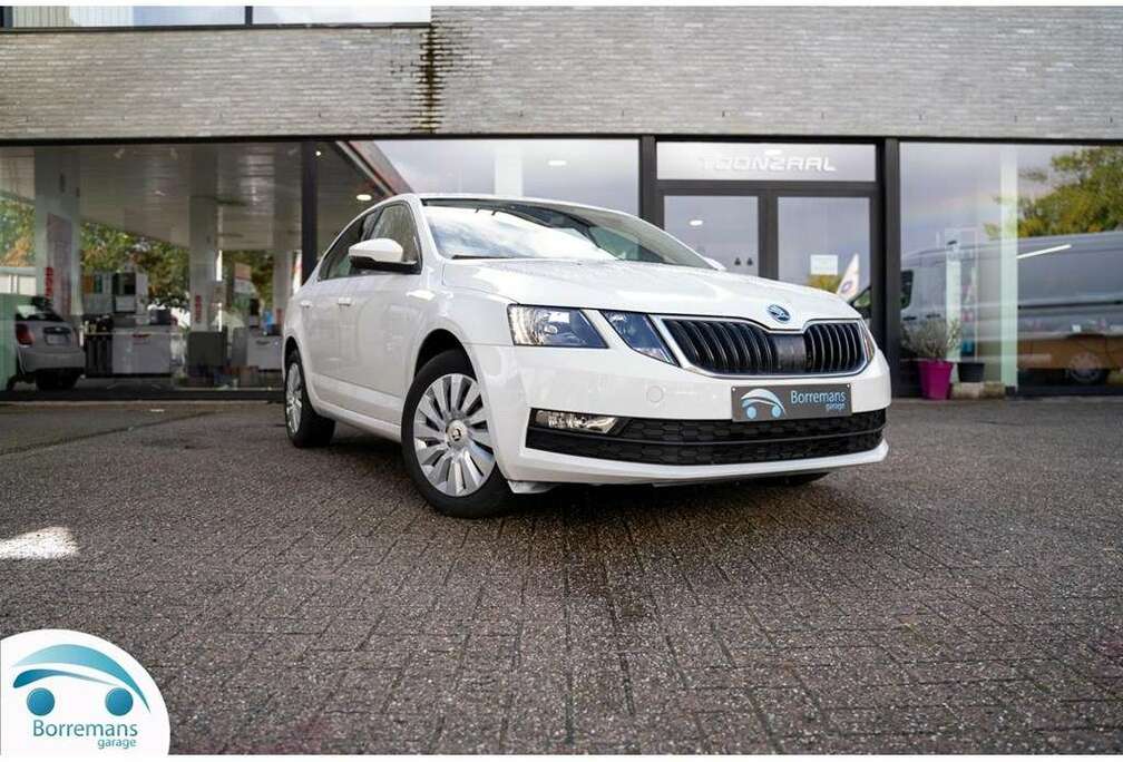 Skoda 1.0 TSI AMBITION DSG NAVI/BLUETOOTH/PARKEERSENSOR