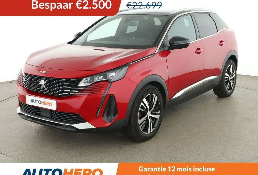 Peugeot 1.5 Blue-HDi GT